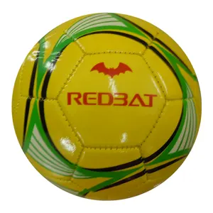 Cinese produttori di pvc formato 5 palloni da calcio Calcio OEM di calcio