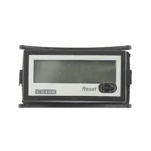 TC-PRO2400 Mini temporizador contador de frequência tacômetro multifuncional digital