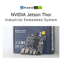 128GB内存工业级Jetson AGX Thor载板多接口扩展Jetson Thor开发板