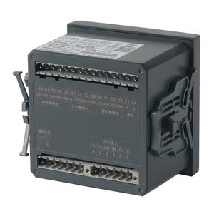 Analyseur de qualité énergétique AMC96L-E4/KC - Compteur d'électricité triphasé multifonctionnel - Compteur d'électricité - Product Image 4