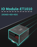 Módulo de Control Remoto RS485 Modbus con Entrada Digital 4DI 4DO, Producto de Comunicación y Redes, Compatible con Conexión de Múltiples Dispositivos
