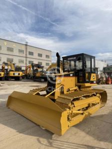 Topadora Caterpillar Usada, Mini Topadora Cat D4C, Precio Económico, Topadora Cat D6D Usada de Japón, Máquina D3C D4C D5G D6R en Venta - Product Image 2