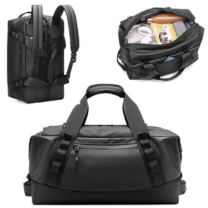 वाटरप्रूफ लेजर क्लियर होलोग्राफिक प्रिंट पारदर्शी बड़ी क्षमता वाला यात्रा कॉस्मेटिक बैग महिलाओं के लिए मेकअप ब्रश बैग पारदर्शी