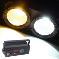 Projecteur de scène DMX Grace Indoor 200W COB LED Blinder pour public