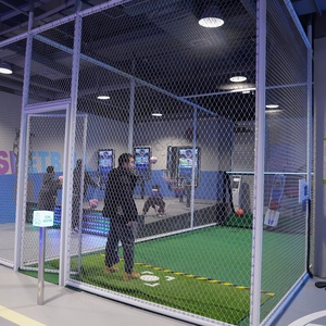Centro de Experiencia de <span class=keywords><strong>Porteros</strong></span> de Fútbol Inteligente para Interiores, Instalación Deportiva, Equipo de Entretenimiento Interactivo Personalizado, Proyectos Deportivos - Product Image 1