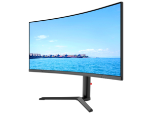 Écran LCD ultra large de 34 pouces, <span class=keywords><strong>165</strong></span> <span class=keywords><strong>Hz</strong></span>, 4K, 5K, <span class=keywords><strong>165</strong></span> <span class=keywords><strong>Hz</strong></span>, HDR, pour jeux sur <span class=keywords><strong>PC</strong></span>, écran incurvé de 34 pouces pour jeux sur ordinateur, moniteur LCD de 34 pouces - Product Image 2