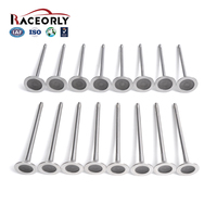 Katup Mesin Raceorly untuk BMW N20 2.0T Set Intake/Exhaust, Supplier China Raceorly