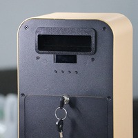 Koeazy Diffuseur de parfum électrique commercial sans eau en métal 6000A pour hall d'hôtel, vente en gros