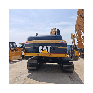 รถขุดตีนตะขาบญี่ปุ่นแท้ Caterpillar รุ่น 345bl/330bl/325bl/330cl ขนาด 45 ตัน ปี 2019 พร้อมเครื่องยนต์ เกียร์ ปั๊ม และลูกปืน - Product Image 4