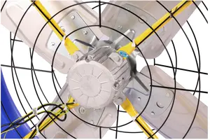 CE motor App control caseificio pascolo ventole di ventilazione ventole di raffreddamento per pollame