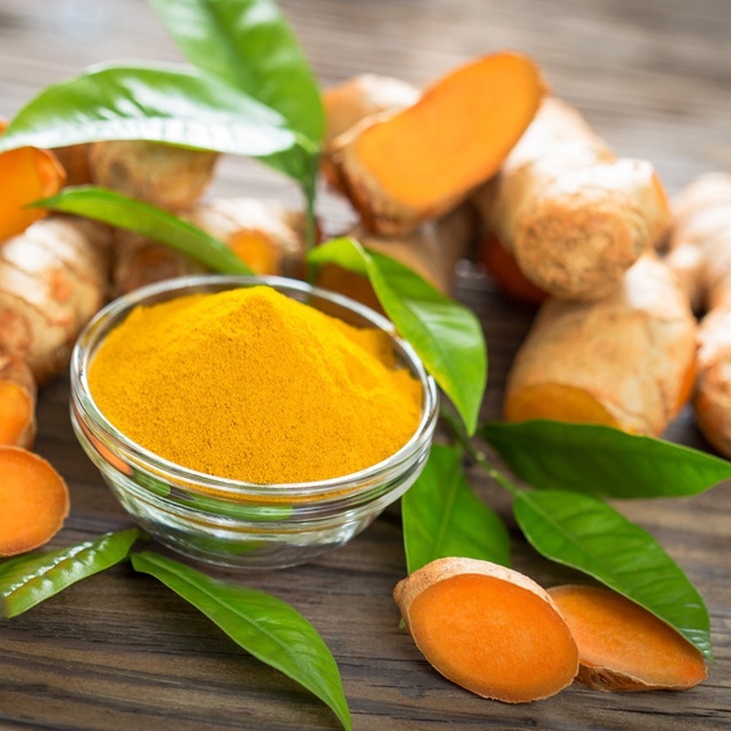 Pure Turmeric Root Powder - 2lb Bag, High In Curcumin, Natural & Food Grade