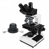 Cheap Price Direct Sales Digital Dark Field Biological Microscope High Definition for Student Lab