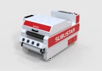 SUBLISTAR DTF Machine à secouer la poudre 450mm S9 Pro Imprimante numérique de t-shirts Imprimante de film Pet DTF Machine à poudre pour T-shirts