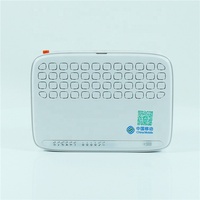 Moins cher ONU HG6201M /gm219/H1S-3 /f663NV3A XPON 1GE+3FE+1TEL+1USB +WiFi Version anglaise