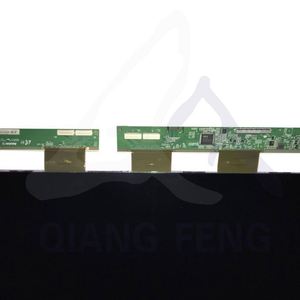 แผงทีวี V500DJ6-QE1 อะไหล่เปลี่ยนจอ LCD ซ่อมจอแสดงผล ขนาด 50 นิ้ว ชิ้นส่วน SKD ชิ้นส่วน LED CKD กระจกแบบ Open Cell - Product Image 2