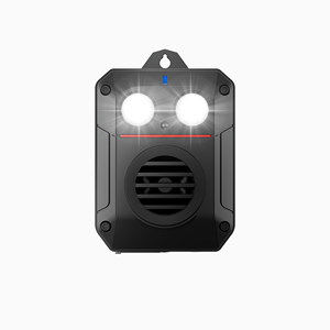 New Indoor <strong>Outdoor</strong> Ultrasonic Mole Repellent Solar Rodent <strong>Killer</strong> Effectively Drive Away Animals for Various Environments - Product Image 1