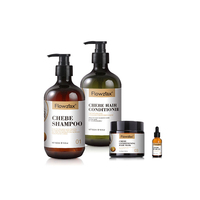 Crème réparatrice capillaire Chebe en gros OEM/ODM, shampoing et après-shampoing pour la croissance des cheveux bouclés, résultats remarquables