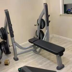 Banco de Pesas <span class=keywords><strong>Olympia</strong></span> para Gimnasio Comercial, Banco de Entrenamiento, Equipo de <span class=keywords><strong>Fitness</strong></span> para Deportes en Interiores - Product Image 4