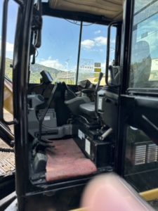 Miniexcavadora Usada Caterpillar 305.5E2 CR de 5 Toneladas, Motor y Bomba Originales de Japón, Año 2020, Capacidad de Cucharón de 0.22m, Lista para Envío, Probada - Product Image 3