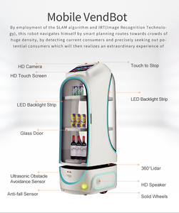Hot Sale Good Quality Delivery <strong>Robot</strong> <strong>Supplier</strong> <strong>Robot</strong> Mannequin and Forex <strong>Robot</strong> <strong>Programable</strong> Smart Educational - Product Image 2