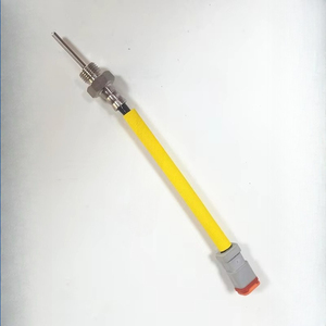 Capteur de température 191-6587 (1916587) pour moteur C9 d'excavatrice 325C 330C - Product Image 1