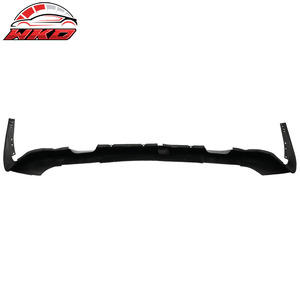 Compatible con Dodge Challenger 2011-2014, Labio de Parachoques Delantero Negro - Product Image 4