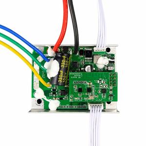 Carte de commande de moteur intelligent PCBA pour valise électrique avec régulation de vitesse et protection de sécurité - Product Image 3