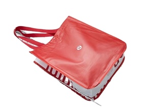 Bán buôn tùy chỉnh mới in sinh thái thân thiện tái chế tái sử dụng hàng tạp hóa <span class=keywords><strong>PP</strong></span> nhiều lớp không dệt vải Tote Túi mua sắm - Product Image 3