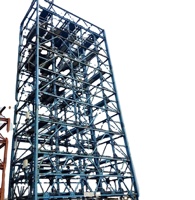 Sistema de Estacionamiento Inteligente para Garaje con Motor de Acero Certificado por CE ISO, Marca Tabitha, con Garantía de 5 Años y Capacidad de Carga de 2000 kg/2500 kg