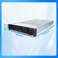 R620 G50 2U Dual Socket Rackmount Computing Platform Node Deep Learning Server Infrastructure New