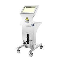 Feuille de plomb de radiographie mobile 2mm utilisation d'hôpital en verre au plomb haute pureté 99.994% dimensions personnalisables médecine nucléaire radioactive