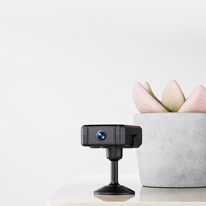 Mới Đến Không Dây Wifi 3MP CMOS Mini Pin Máy Ảnh Phát Hiện Chuyển Động Tầm Nhìn Ban Đêm Di Động Dễ Dàng Cài Đặt Trong Nhà Ngoài Trời - Product Image 4