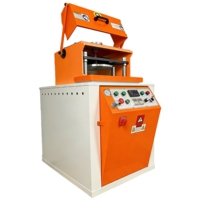 Machine de moulage par centrifugation automatique pour pendentifs personnalisés et composants de bracelets métalliques