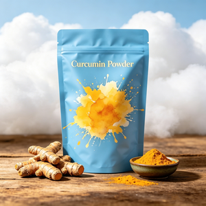 OEM/ODM personalizado <span class=keywords><strong>Curcuma</strong></span> Longa raíz cúrcuma <span class=keywords><strong>Curcuma</strong></span> 95% orgánico puro cúrcuma curcumina <span class=keywords><strong>en</strong></span> <span class=keywords><strong>polvo</strong></span> - Product Image 1