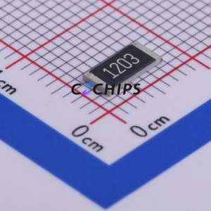 RC-12K1203FT SMD <b>Resistor</b> 2512 ( Type: Thick Film )( Resistance: 120kOhm Precision: 1% ) - Product Image 1