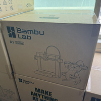 Impresora 3D Bambu Lab A1 Combo - Nivelación Automática de Alta Precisión, Nueva, 1 Año de Garantía