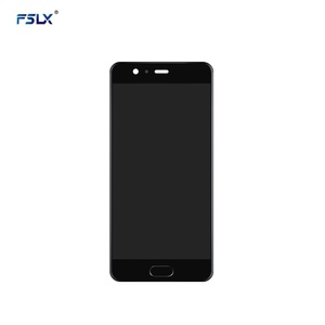Affichage Original Pour <span class=keywords><strong>Huawei</strong></span> <span class=keywords><strong>P10</strong></span> Plus Assemblée de Convertisseur Analogique-Numérique D'écran d'affichage à cristaux liquides - Product Image 3