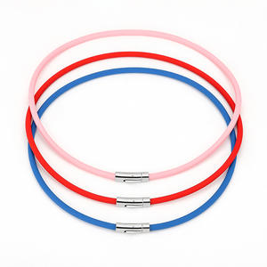 Energinox Kalung Keseimbangan Gerakan Energi Ion Negatif, Terapi Magnetis Tahan Radiasi - Product Image 1