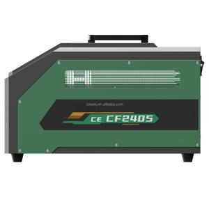 INTECH IN-CE-CF-2405 Ecualizador y Balanceador de Módulos de Batería Profesional de 24 Canales para Mantenimiento de Baterías de Iones de Litio - Product Image 3