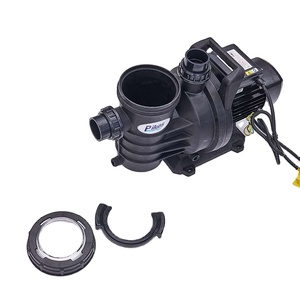 Máy Bơm Nước Điện <span class=keywords><strong>2</strong></span> <span class=keywords><strong>Hp</strong></span> 220V Bề Mặt Áp Lực Cao Dùng Cho Bể Bơi - Product Image 2