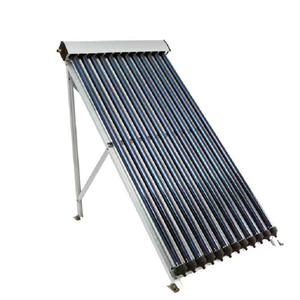 Precio de fábrica <span class=keywords><strong>Calentador</strong></span> de agua <span class=keywords><strong>solar</strong></span> 50L 500L Tanque de acero inoxidable Tubo evacuado Panel <span class=keywords><strong>solar</strong></span> para uso doméstico Techo de gravedad superior - Product Image 3