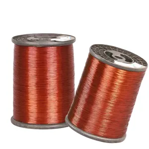 Factory supply aluminum enameled wire Enamel Coated Wire aluminum enamelled winding wire