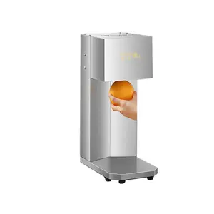 Easy Operation Commercial Fruit Juice Citrus Orange Juicer Making Machines