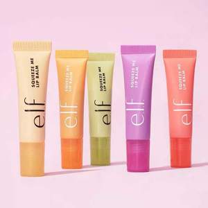 Bálsamo <span class=keywords><strong>Labial</strong></span> Elf Squeeze Me, Hidratación Ligera, Cuidado <span class=keywords><strong>Labial</strong></span>, Reparación, Maquillaje Hidratante, Lápiz <span class=keywords><strong>Labial</strong></span> Transparente Color Durazno - Product Image 2