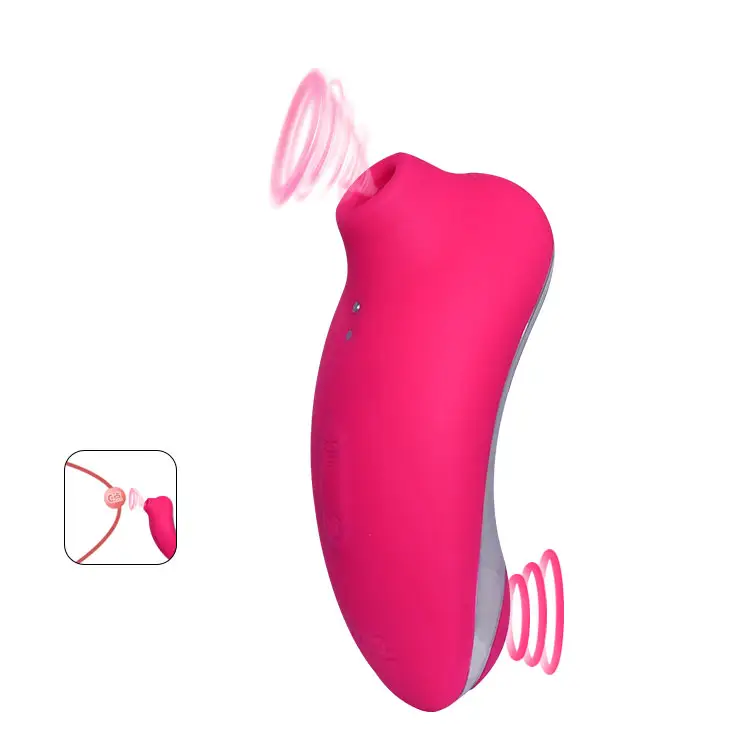 Factory direct operation 8 Vibrations Sucking Licking Mode Toys Vibrator for Women sucks the vibrating massager