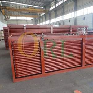 ท่อต้มเหล็กกล้าคาร์บอนซุปเปอร์ฮีตเตอร์เซอร์เพนทีนอุณหภูมิสูงสำหรับการใช้ไอน้ำ - Product Image 5