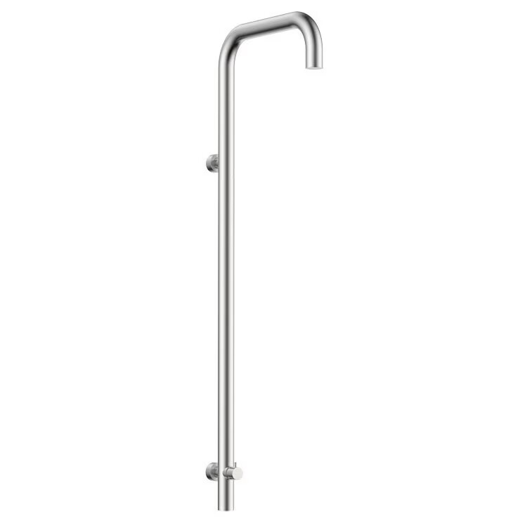 Chrome (Colonnes de douche)