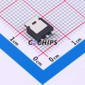 ทรานซิสเตอร์ฟิลด์ทรานซิสเตอร์ (มอสเฟท) TO-252-2L HSTD35NF06LT4ดั้งเดิมและใหม่เอี่ยม - Product Image 2