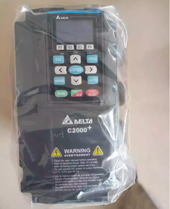 Variateur de fréquence Delta C2000 Plus Series VFD040C43A-21 4kW 5HP triphasé 380-480V de bonne qualité pour compresseur de réfrigération industrielle - Product Image 6