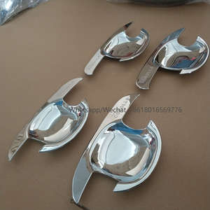 ชุดแต่งรถแบบผสมไฟหน้าฝาครอบไฟท้ายที่ครอบมือจับประตูฝาครอบชามสำหรับ Toyota Corolla <span class=keywords><strong>altis</strong></span> <span class=keywords><strong>2002</strong></span> 2003 2004 - Product Image 6